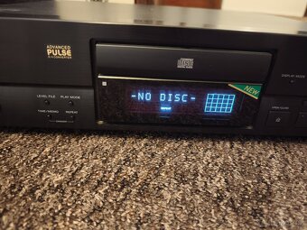 Sony ES CDP - X202ES - 3
