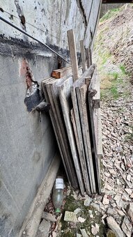 Voděodolná překližka - 3