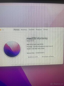 iMac 21,5 rok 2015 - 3