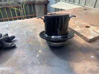 Domek spojky Dakr Panter FD2 - 3