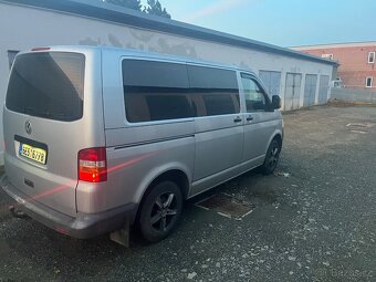 Volkswagen Transportér T5 1.9 - 3