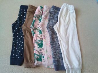 Dívčí tepláky - 3