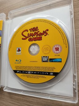 The Simpsons na Ps3 - Top Stav - 3
