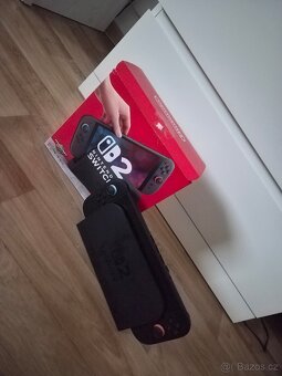 Vymenim Nintendo switch 2 v zaruce - 3