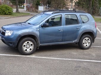 Dacia Duster 1.5 DCI r.v.2011 Po rozvodech stk:6/2028 - 3