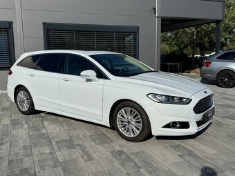 Ford Mondeo 1.5 TDCi 88kW Titanium - 3