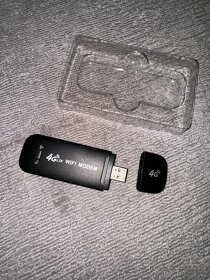 Wifi Modem na SIM Lte/4g do USB - 3