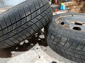 Zimní pneu 185/60r14 - 3