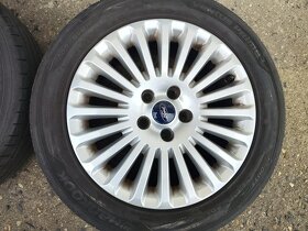 16"letní alu sada 5x108 origo Ford Focus 2 3 C-Max Mondeo - 3