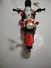 Elektrická motorka Choper - 3