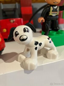 LEGO® Duplo 6138 Moje první hasičská stanice - 3