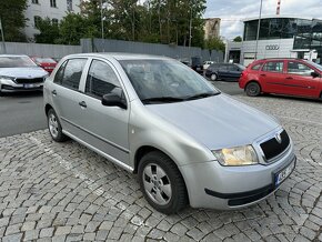 Škoda Fabia 1.4 MPi - Bez investícii - 3