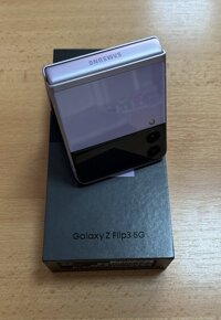 Samsung Galaxy Z Flip 3 5G 128GB - 3