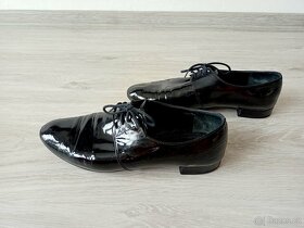 Luxusní boty od Prady stélka 25cm - 3