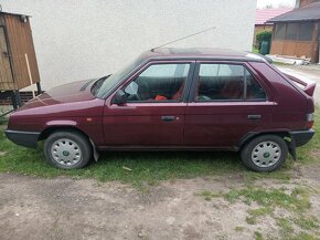 Škoda Favorit r. v. 1994 - 3