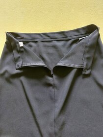 Nová černá sukně velikost t42 - 3