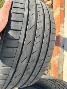 Pneu 225/40 r18 laufenn - 3