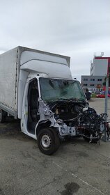 Renault Master 2.3 na dily - 3