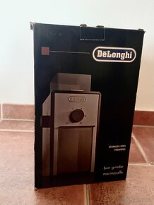 Kávomlýnek DeLonghi KG 89 - 3