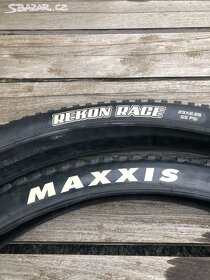 Maxxis Rekon Race 29x2,25" MTB plášť drát/2 kusy - 3