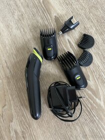 zastřihovač vlasů a vousů Braun - 3