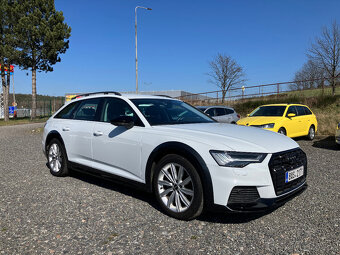 AUDI A6 ALLROAD 35 203 KM TAŽNÉ MATRIX LED - 3