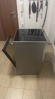 Elektrický sporák Electrolux - 3