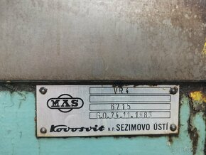 Vrtačka VR4 - 3