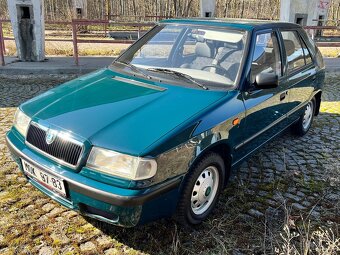 ŠKODA FELICIA 1.3 LXI 1999,50.000KM,BEZ KOROZE,VELMI PĚKNÁ - 3