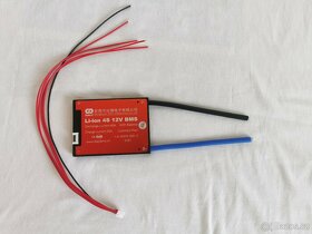 Daly BMS - Li-Ion 4s 12V 40A - 3
