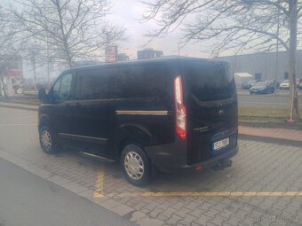Ford tourneo custom - 3