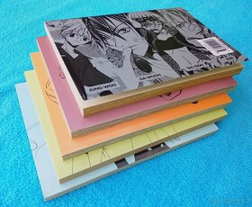 Prodám mangu K2; Kill Me, Kiss Me 1-5 - 3
