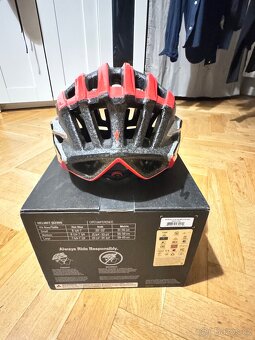 Helma SPECIALIZED S-WORKS PREVAIL 2 vel. L - 3