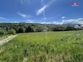 Prodej pozemku k bydlení, 1325 m², Karlovice - 3
