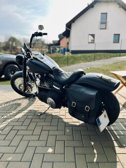 Harley - Davidson FXDF - 3