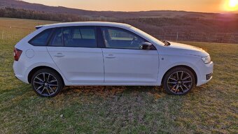 Rapid Spaceback 1.2 TSI 77kw, Panorama,Xenon,.. - 3