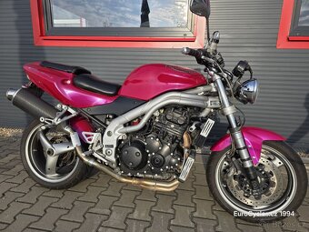 Triumph Speed triple 955i - 3