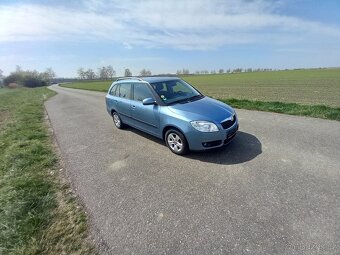 Skoda fabia 1.4 16v 63kw benzin - 3