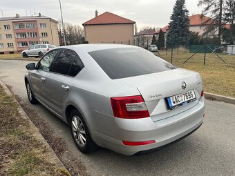Skoda Octavia 3 TDI - 3