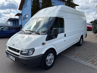 FORD TRANSIT 350E 2,4 TDCI 135PS - 3