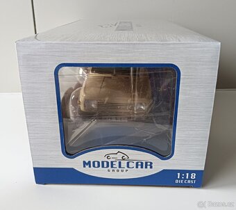 Wartburg 353 hnědý MCG 1:18 Model Car - 3