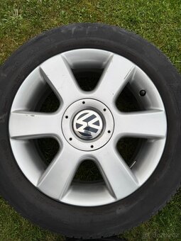 Alu kola 5x112 r16 vw - 3