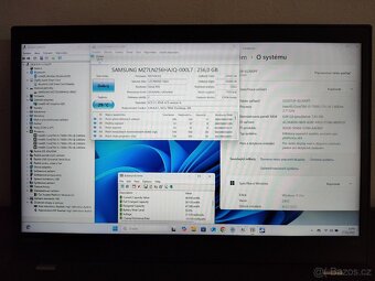 Lenovo T570 i5-7gen-3,5GHz,FHD IPS-DDR4+příslušenství. - 3