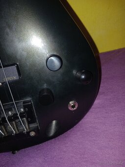 Ibanez SR 05 JAPAN, r.v.1990 - 3