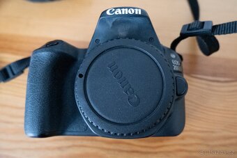 Canon EOS 200D + objektiv 18–55mm IS STM - 3