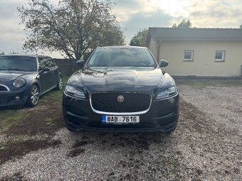 Jaguar F-Pace - 3