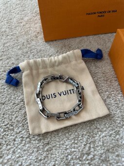 Louis Vuitton Monogram Chain Bracelet - 3