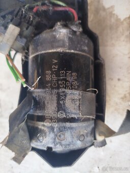 motorek stěračů 0390241146 - 3