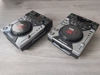 PIONEER CDJ 400 - 3