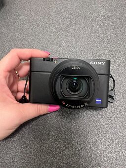 Sony CyberShot DSC-RX100 VII - 3